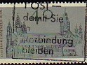 Germany 1975 Architecture, Cathedral 40 Pfennig Grey Scott 1168. Alemania 1975 1168. Uploaded by susofe